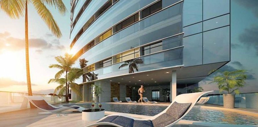 Gusali sa Dubai, UAE № 700971