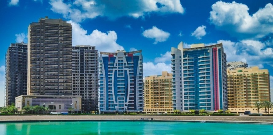 Здание в Дубай, ОАЭ № 700969