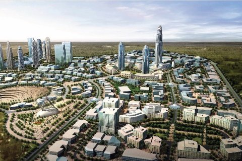 Rakennus Dubai, Arabiemiraatit № 700972