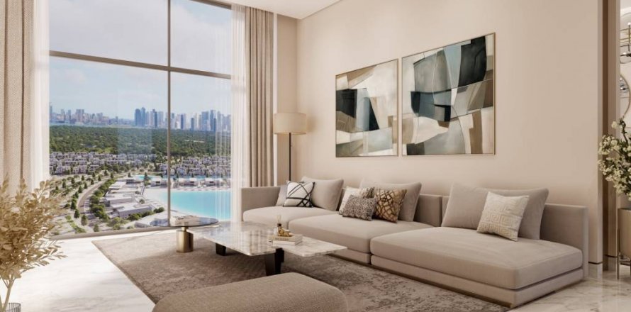 Byt v Dubai, SAE 1 ložnice, 64.1 m² Č.: 411388