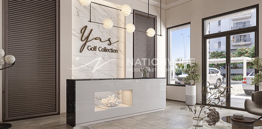Byt v Abu Dhabi, SAE 2 ložnice, 167 m² Č.: 596644