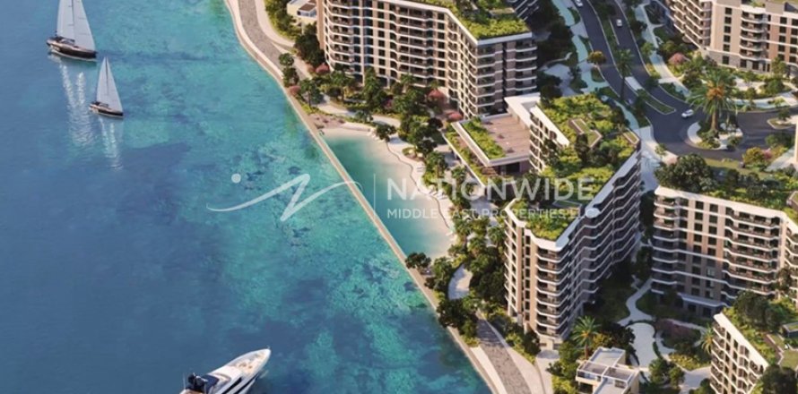 Byt v Abu Dhabi, SAE 1 ložnice, 76 m² Č.: 596645