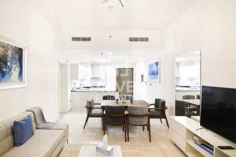 Huoneisto Palm Jumeirah, Dubai, Arabiemiraatit 1 makuuhuone, 73.39 m2 № 744543 - kuva 6