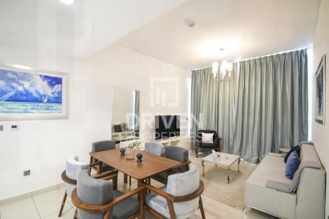 Huoneisto Palm Jumeirah, Dubai, Arabiemiraatit 1 makuuhuone, 73.39 m2 № 744543 - kuva 5