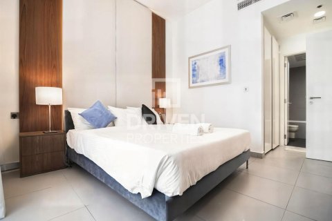 Huoneisto Palm Jumeirah, Dubai, Arabiemiraatit 1 makuuhuone, 73.39 m2 № 744543 - kuva 8