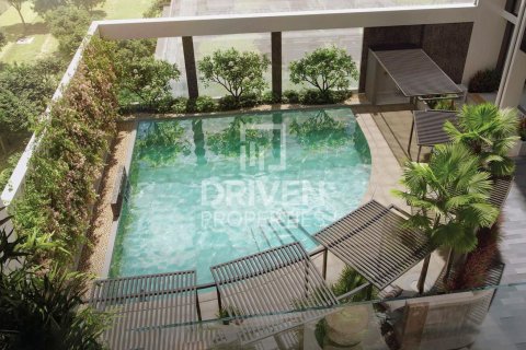 Apartman u Jumeirah Village Circle, Dubai, UAE 2 spavaćih soba, 117.15 m2 Br. 744542 - fotografija 5