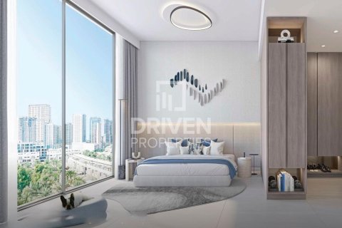 Apartman u Jumeirah Village Circle, Dubai, UAE 2 spavaćih soba, 117.15 m2 Br. 744542 - fotografija 2