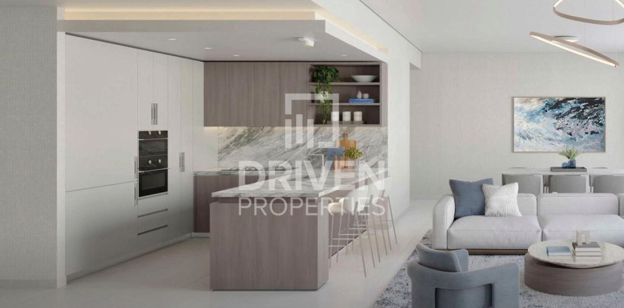 Apartman u Jumeirah Village Circle, Dubai, UAE 117.15 m2, 2 spavaćih soba Br. 744542
