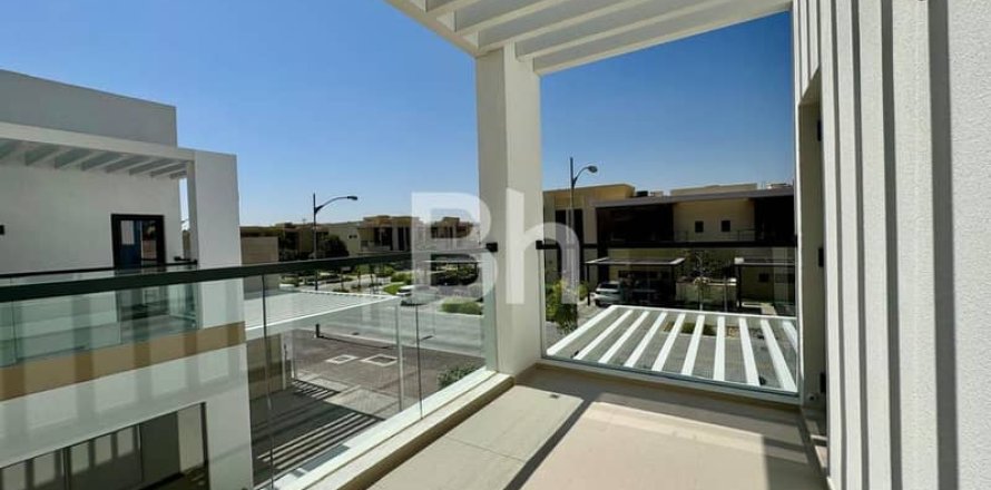 Rijtjeshuis in DAMAC Hills (Akoya by DAMAC), Dubai, VAE 4 slaapkamers, 274 vr.m. nr 645361