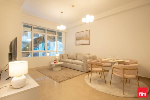 Huoneisto Dubai Marina, Arabiemiraatit 1 makuuhuone, 76.3 m2 № 682047 - kuva 1