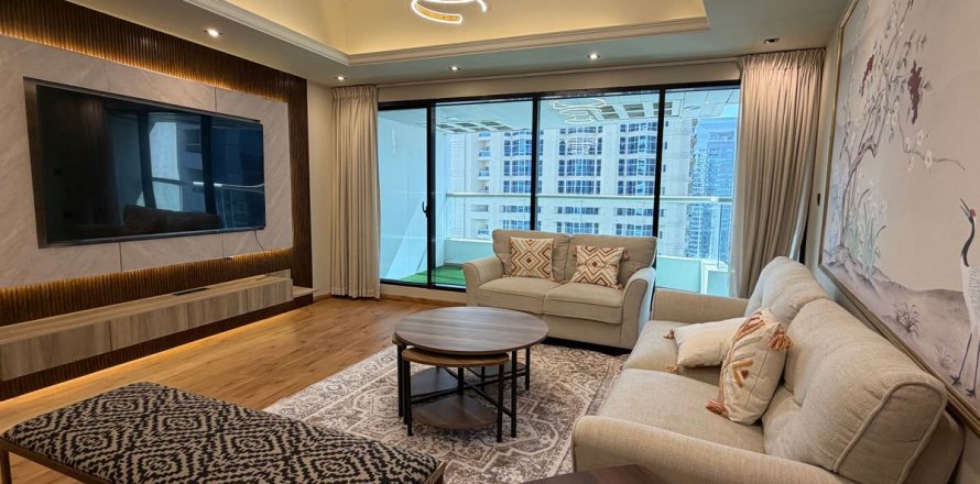 Dubai, BAE’de daire 3 yatak odası, 177.4 m&sup2; No 682042