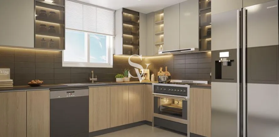 Apartamento en wasl gate, Dubai, EAU 2 dormitorios, 114 m² № 657803