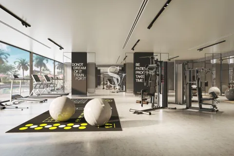 Apartamento en venta en wasl gate, Dubai, EAU 2 dormitorios, 114 m2 № 657803 - foto 6