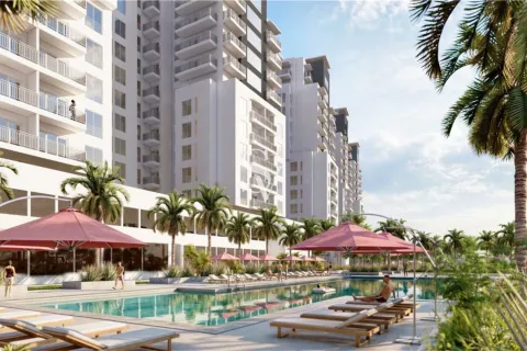 Apartamento en venta en wasl gate, Dubai, EAU 2 dormitorios, 114 m2 № 657803 - foto 10