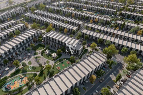 Townhouse til salg i Dubai Land, Dubai, UAE 3 soveværelser, 230 kvm № 657797 - foto 14