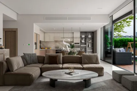 Townhouse til salg i Dubai Land, Dubai, UAE 3 soveværelser, 230 kvm № 657797 - foto 4