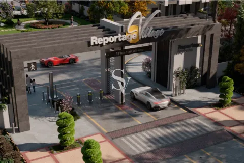 Townhouse til salg i Dubai Land, Dubai, UAE 3 soveværelser, 230 kvm № 657797 - foto 5