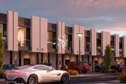 Townhouse til salg i Dubai Land, Dubai, UAE 3 soveværelser, 230 kvm № 657797 - foto 6