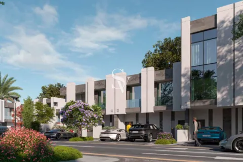 Townhouse til salg i Dubai Land, Dubai, UAE 3 soveværelser, 230 kvm № 657797 - foto 1