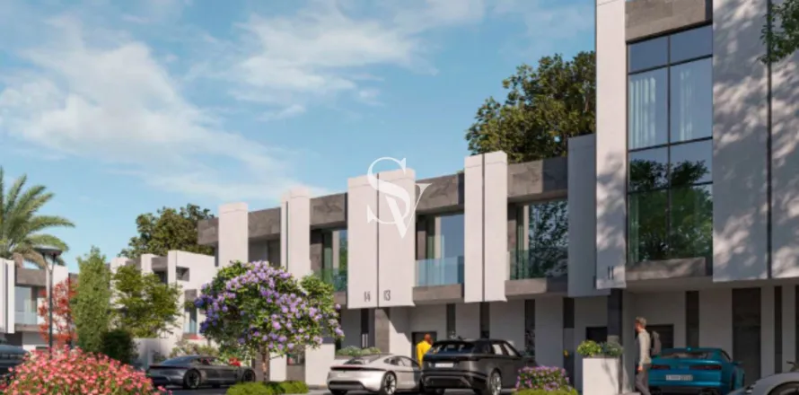 Townhouse i Dubai Land, Dubai, UAE 3 soveværelser, 230 kvm № 657797