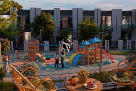 Townhouse til salg i Dubai Land, Dubai, UAE 3 soveværelser, 230 kvm № 657797 - foto 7