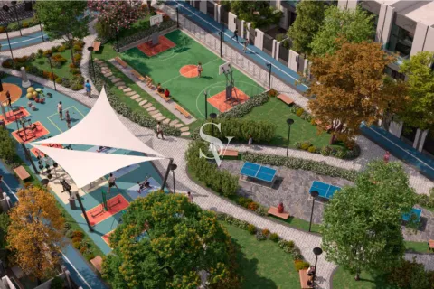 Townhouse til salg i Dubai Land, Dubai, UAE 3 soveværelser, 230 kvm № 657797 - foto 8