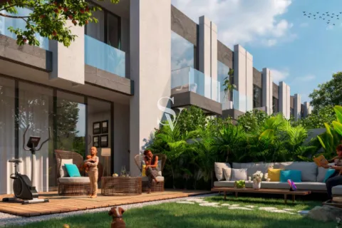 Townhouse til salg i Dubai Land, Dubai, UAE 3 soveværelser, 230 kvm № 657797 - foto 3