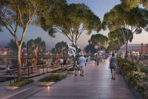 阿联酋 Dubai Dubai Land 待售 : 5 卧, 585 平方米 , 编号657800 - 照片 8