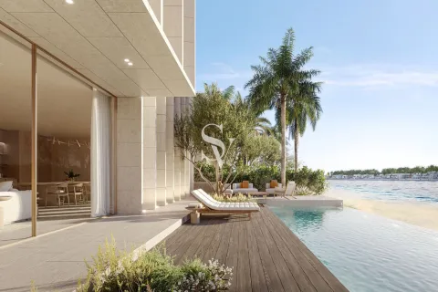 Villa zum Verkauf in Palm Jebel Ali, Dubai, VAE 5 Schlafzimmer, 704 m2 Nr. 657802 - Foto 3