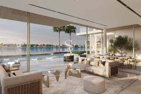 Villa zum Verkauf in Palm Jebel Ali, Dubai, VAE 5 Schlafzimmer, 704 m2 Nr. 657802 - Foto 14