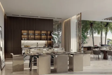 Villa zum Verkauf in Palm Jebel Ali, Dubai, VAE 5 Schlafzimmer, 704 m2 Nr. 657802 - Foto 10