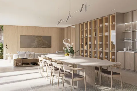 Villa zum Verkauf in Palm Jebel Ali, Dubai, VAE 5 Schlafzimmer, 704 m2 Nr. 657802 - Foto 2