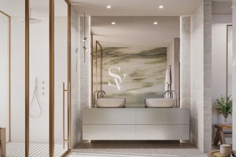 Villa zum Verkauf in Palm Jebel Ali, Dubai, VAE 5 Schlafzimmer, 704 m2 Nr. 657802 - Foto 8