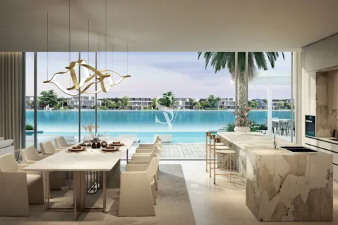 Villa zum Verkauf in Palm Jebel Ali, Dubai, VAE 5 Schlafzimmer, 685 m2 Nr. 657801 - Foto 9