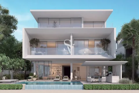 Villa zum Verkauf in Palm Jebel Ali, Dubai, VAE 5 Schlafzimmer, 685 m2 Nr. 657801 - Foto 1