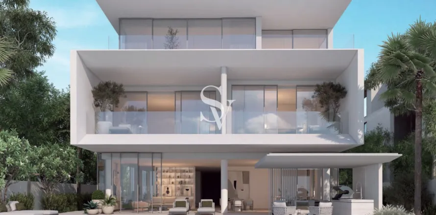 Villa in Palm Jebel Ali, Dubai, VAE: 5 Schlafzimmer, 685 m2 Nr. 657801