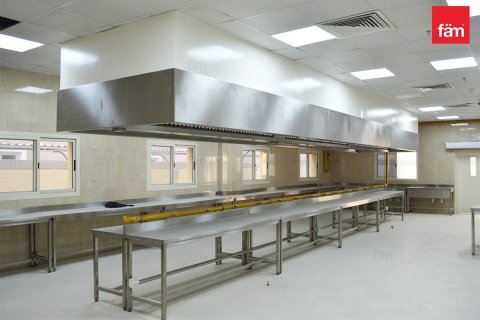 Купити гуртожиток для робітників в Джабаль-Али, Дубай, ОАЕ 6847.3м2, № 597957 - фото 4