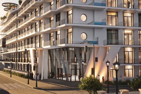 Apartemen di Jumeirah Village Circle, Dubai, UEA 1 ruangan, 34.7 m2 nomor 752694 - foto 3