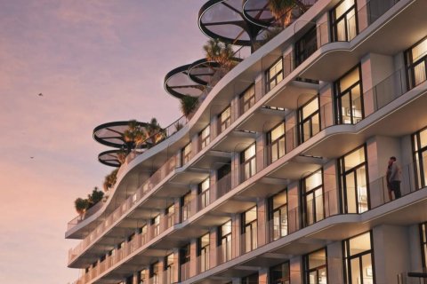 Leilighet i Jumeirah Village Circle, Dubai, Emiratene 1 rom, 34.7 kvm nr. 752694