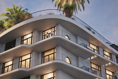 Apartemen di Jumeirah Village Circle, Dubai, UEA 1 ruangan, 34.7 m2 nomor 752694 - foto 5