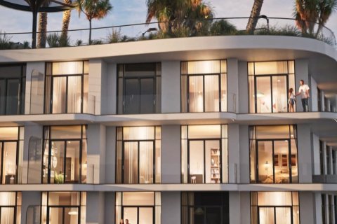 Apartemen di Jumeirah Village Circle, Dubai, UEA 1 ruangan, 34.7 m2 nomor 752694 - foto 2