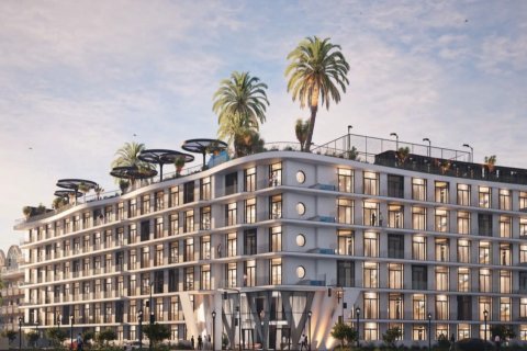 Apartemen di Jumeirah Village Circle, Dubai, UEA 1 ruangan, 34.7 m2 nomor 752694 - foto 4