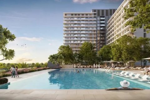 Apartament në Dubai, Emiratet e Bashkuara Arabe 1 dhomë gjumi, 727 m2. № 632618 - Foto 1
