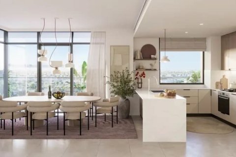 Apartament në Dubai, Emiratet e Bashkuara Arabe 1 dhomë gjumi, 727 m2. № 632618 - Foto 3