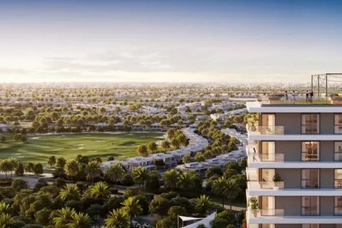 Apartament në Dubai, Emiratet e Bashkuara Arabe 1 dhomë gjumi, 727 m2. № 632618 - Foto 5