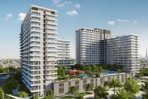 Apartament në Dubai, Emiratet e Bashkuara Arabe 1 dhomë gjumi, 727 m2. № 632618 - Foto 4