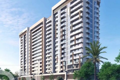 Apartament në Dubai, Emiratet e Bashkuara Arabe 1 dhomë gjumi, 688 m2. № 632617 - Foto 8