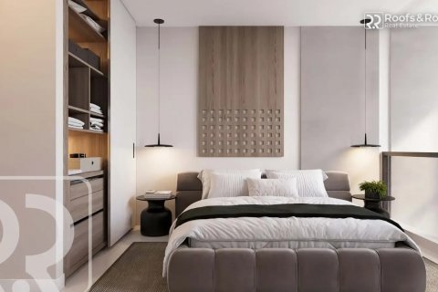 Apartament në Dubai, Emiratet e Bashkuara Arabe 1 dhomë gjumi, 688 m2. № 632617 - Foto 3