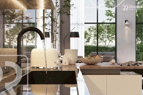 Apartament në Dubai, Emiratet e Bashkuara Arabe 1 dhomë gjumi, 688 m2. № 632617 - Foto 6