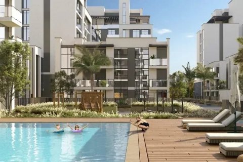 Apartament në Abu Dhabi, Emiratet e Bashkuara Arabe 1 dhomë gjumi, 765 m2. № 632620 - Foto 4